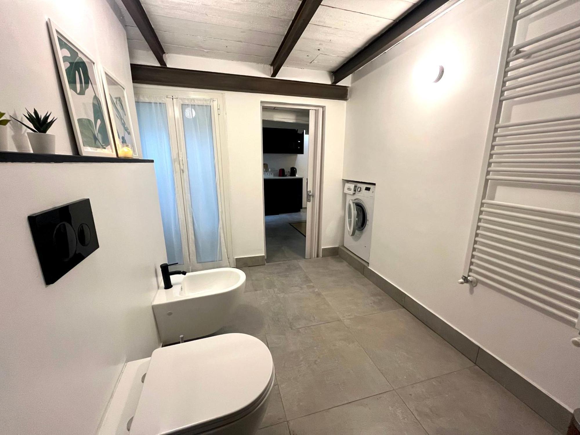 I Giustiniani B&B A Due Passi Dall'Acquario Gênes Extérieur photo