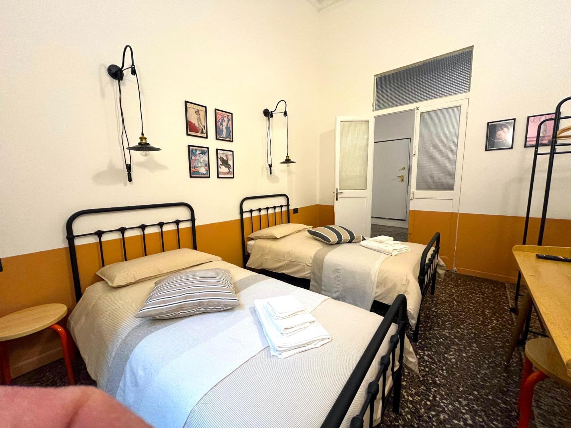 I Giustiniani B&B A Due Passi Dall'Acquario Gênes Extérieur photo