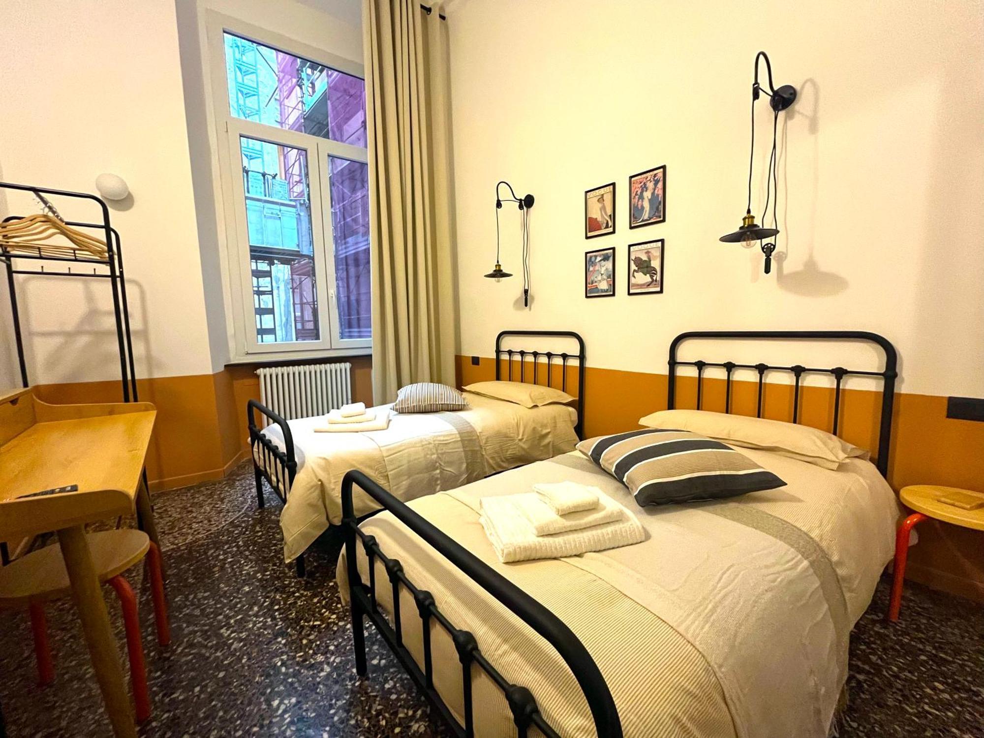 I Giustiniani B&B A Due Passi Dall'Acquario Gênes Extérieur photo