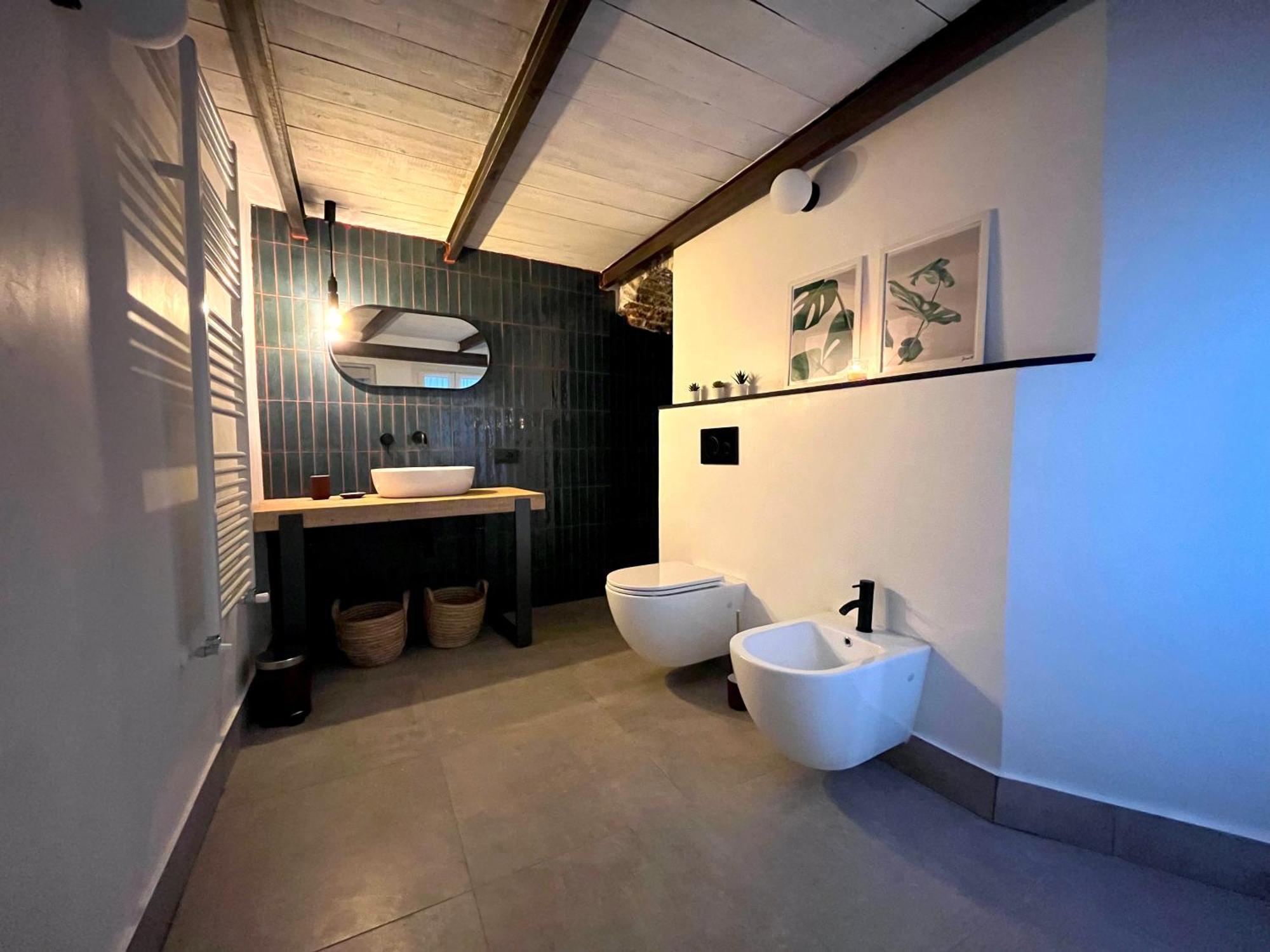 I Giustiniani B&B A Due Passi Dall'Acquario Gênes Extérieur photo