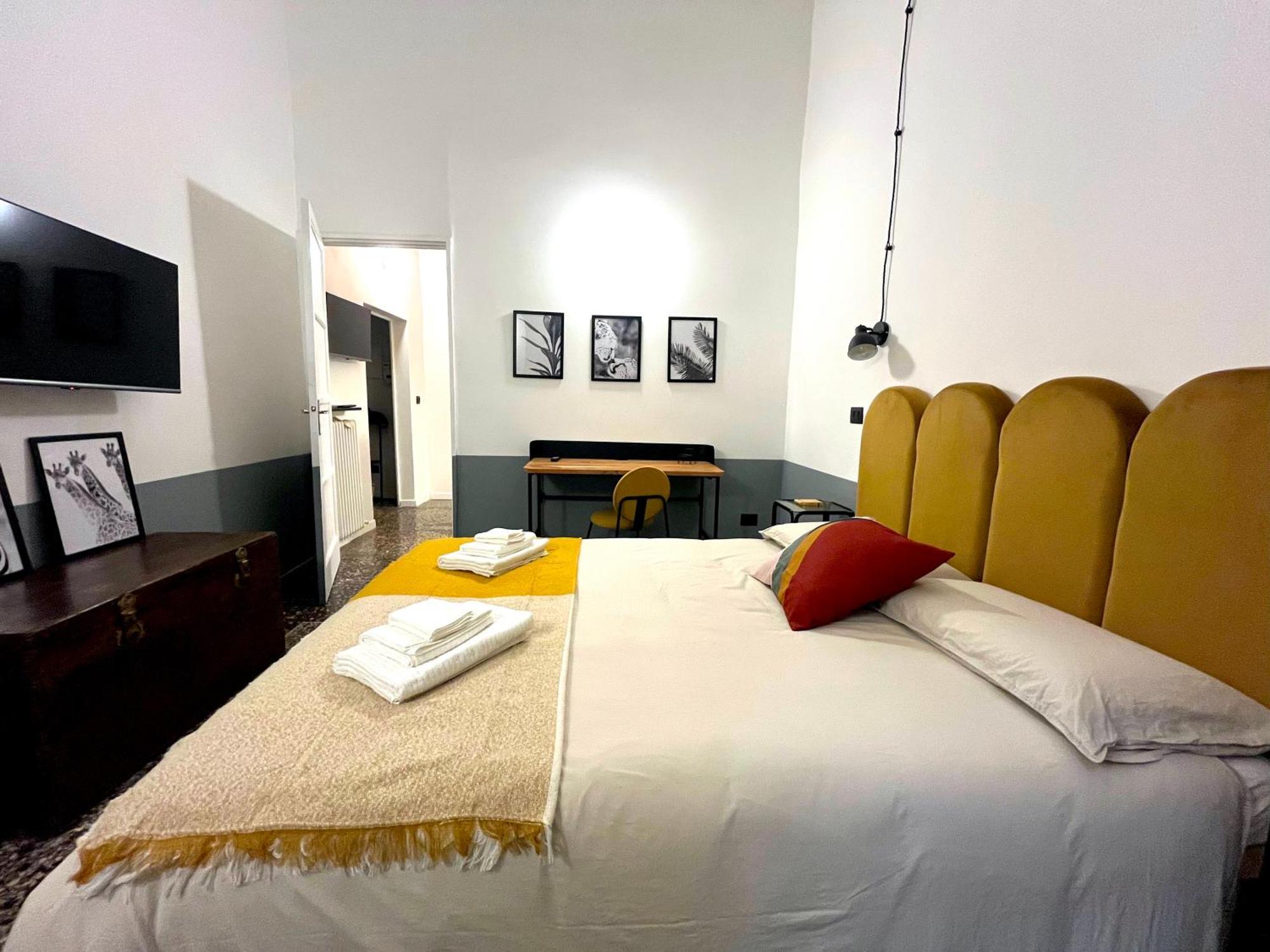I Giustiniani B&B A Due Passi Dall'Acquario Gênes Extérieur photo