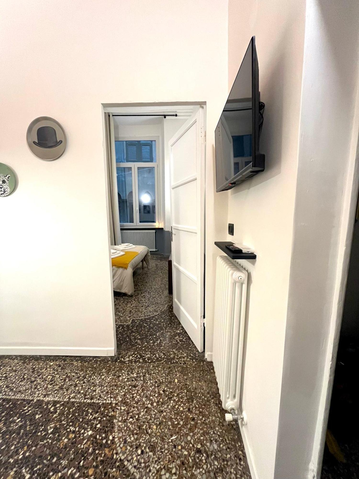 I Giustiniani B&B A Due Passi Dall'Acquario Gênes Extérieur photo