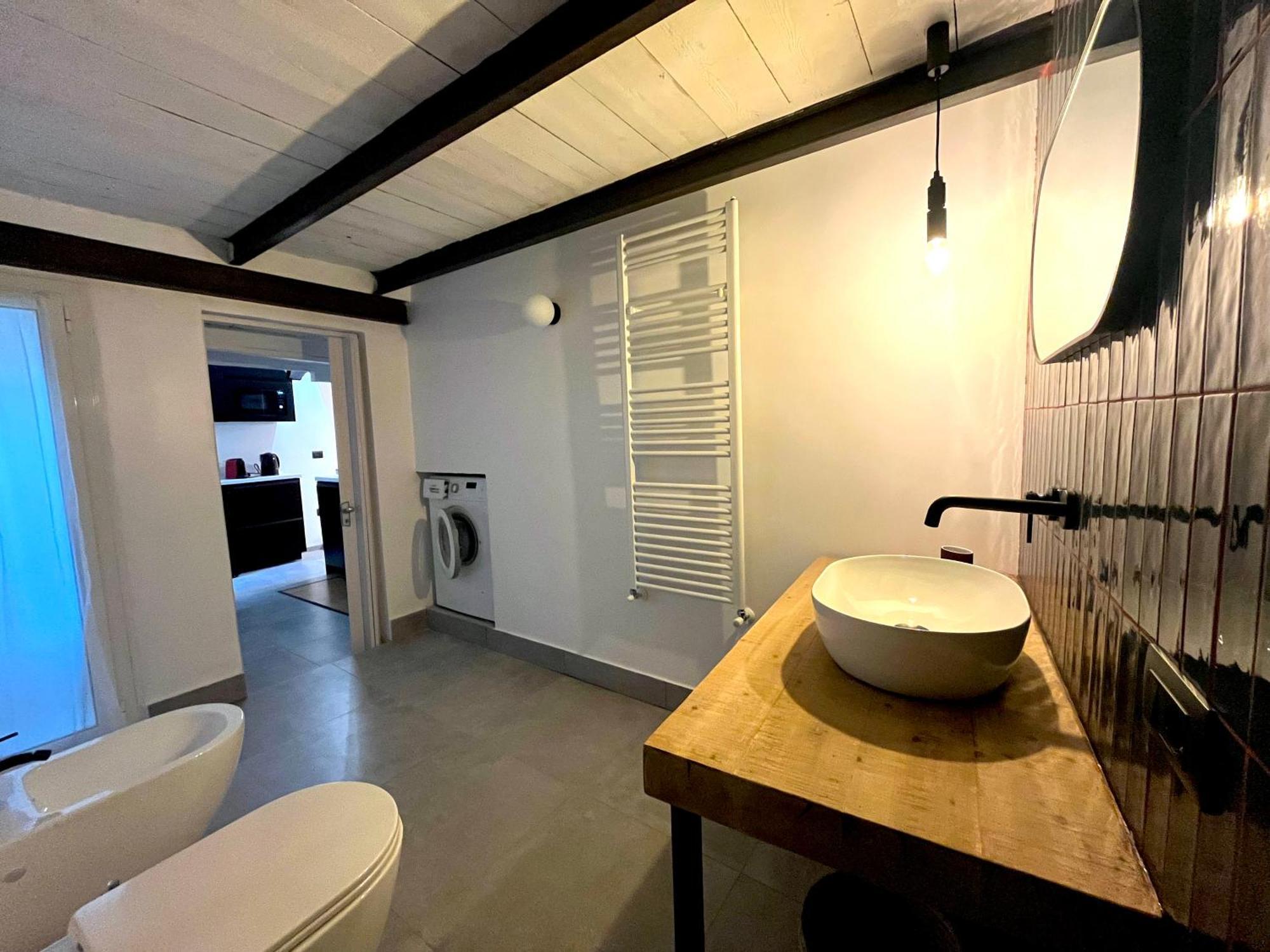 I Giustiniani B&B A Due Passi Dall'Acquario Gênes Extérieur photo