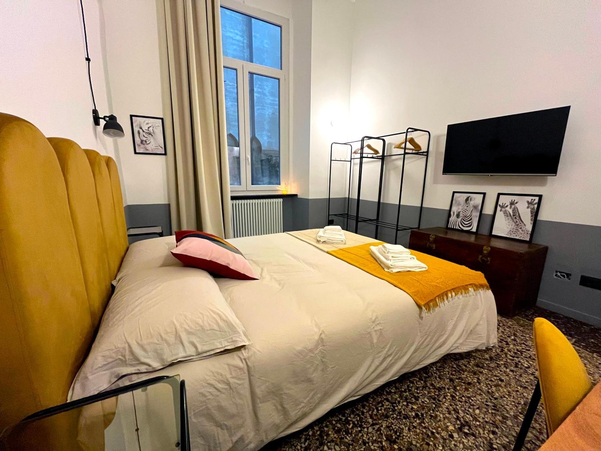 I Giustiniani B&B A Due Passi Dall'Acquario Gênes Extérieur photo